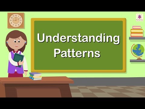 , title : 'Understanding Patterns | Mathematics Grade 1 | Periwinkle'