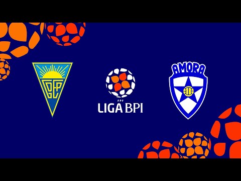 Liga BPI, 5ª jorn.: Estoril Praia 0-3 Amora FC