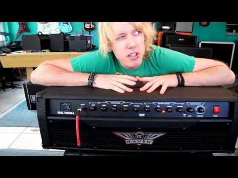 *Raven RG100H* (Demo & Review) Affordable