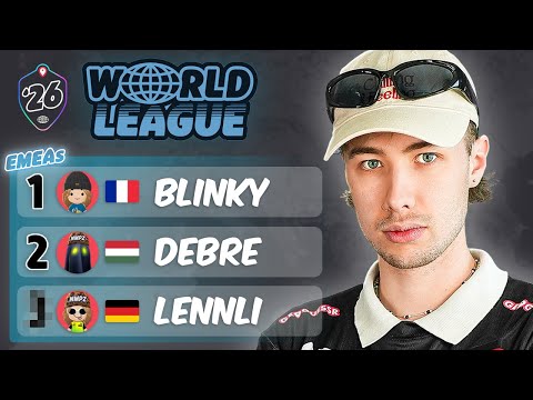 SO HABE ICH BEI DER WORLD LEAGUE PERFORMED - XXL Analyse