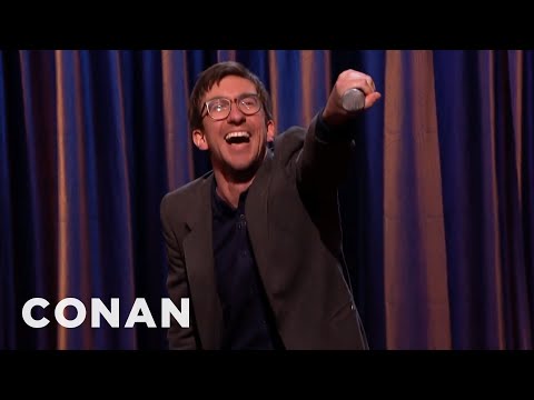 Mark Little Stand-Up 03/31/15 | CONAN on TBS