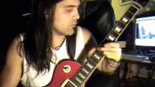 Video thumbnail for Jean Paul Guitar try Electro Harmonix  1977 Small Stone Phaser Pedal by Jean Paul Agnesod