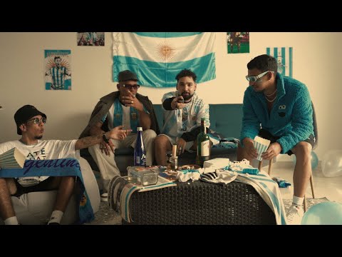 MESSI - Curvelo James & Lil Eish