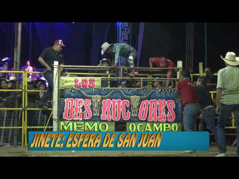 8 MISTERIO EN EL PANTANO DE DESTRUCTORES VS ESFERA DE SAN JUAN EN SAN JOSE ATLAN HIDALGO