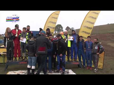 Jurnal MUSCEL TV 19.10.2021 Sport - Rallycross - Trofeul Câmpulung 500