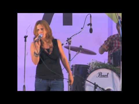 Tomsk, Russia "Don't Mess with the Messer" (Mary McBride Band)