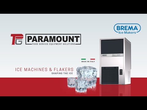 Revolutionize Your Hospitality Service! Brema Ice Machines