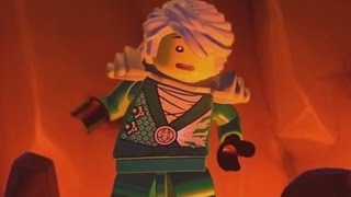 LEGO Ninjago: Shadow of Ronin Walkthrough Part 11 - Fangpyre Tomb & Hiroshi's Labyrinth (3DS/Vita)