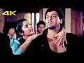 Soniye Heeriye I Love You 4K Video Song Shola Aur Shabnam Divya Bharti Govinda Hit Song