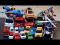 Tobot Robot Truck Car Aventure Tractor Tritan Deltatron Collection Toys