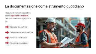 Formazione in edilizia