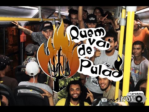 Samora e Ursinho Pimpão - Quem vai de Pulão (Clipe Oficial)