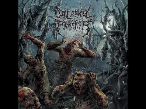 Delusional Parasitosis - Assemblage of Necrotized Flesh