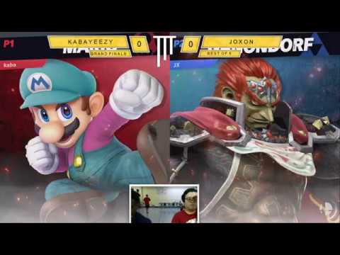 Joxon vs Kabayeezy TT Summer Series GRAND FINALS