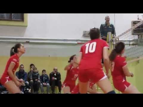 ASD Caminese - Vision volley  (9-3-2013)