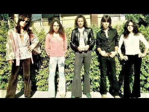 Rainbow - Osaka, Japan, December 5, 1976, Mr  Peach Recording