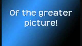 Miley Cyrus- Bigger Than Us (With Lyrics) - YouTube.FLV