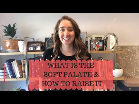 Voice Lessons: What is soft palate| How to raise soft palate