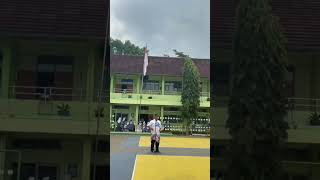 Perfom Azki di unjuk kabisa SMAN 1 Cms         #macasajak    #sajaksunda
