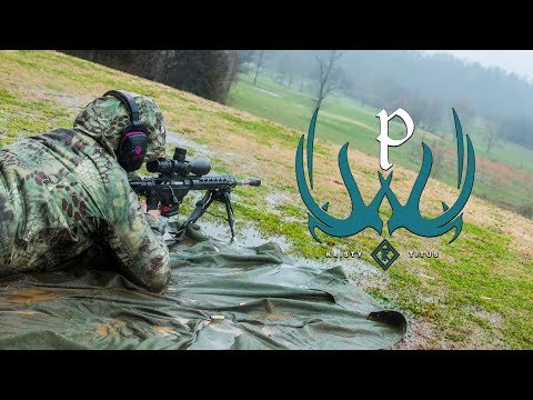 Titus Ventures Into The Precision Rifle Series