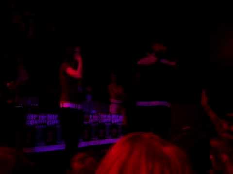 Hip Hop Contest 2008 - Gokus Wujass Zapałka -25.04.2008 pt.2