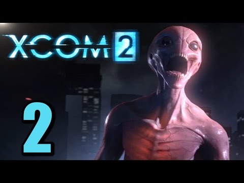 XCOM 2 Gameplay German #2 ERSTE MISSION, ERSTER FAIL :-( | Let's Play XCOM 2 Deutsch