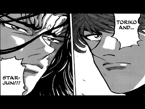 TORIKO CHAPTER 326 REVIEW - MOBY DICK