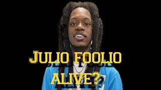 Guy sees Julio foolio believes he’s not dead #juliofoolio #dead #believes