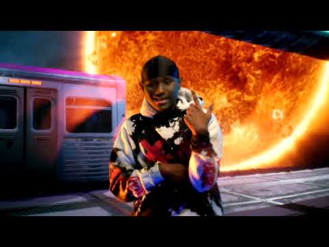 Zal1k "Real" (Virtual Production Set)