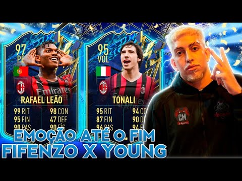 FdoABC FIFENZO vs SPQR YOUNG - FUT CHAMPIONS - PRÓ X PRÓ || FIFA 22