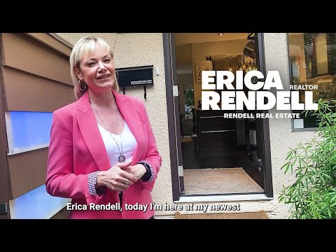 New Listing for Sale in Burnaby, BC | 4792 Fernglen Drive | Home Tour | Erica Rendell