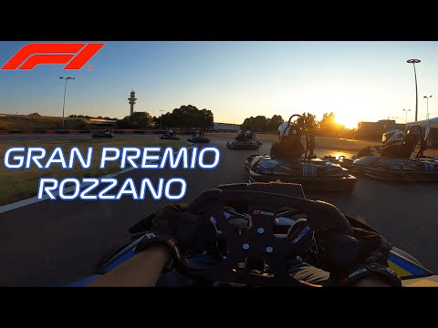 |GP Rozzano| Prima gara di GoKart 2022