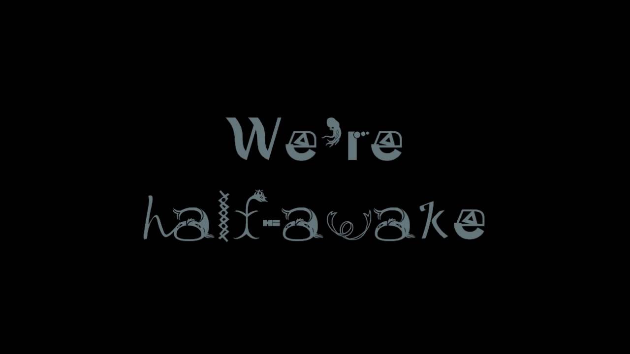 The National: Fake Empire (lyrics on-screen)