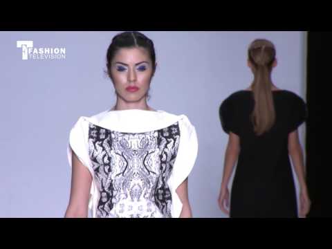 BELARUS FASHION WEEK COLLECTIVE SHOW Mercedes Benz Fashion Week Russia Fall Winter