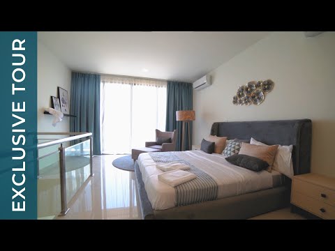 1 Bedroom Loft Condo For Rent - The Peak, Tonle Bassac, Phnom Penh thumbnail