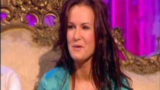 SCD ITT 2005 - Darren & Lilia interview - Part 1 (02-11-05)