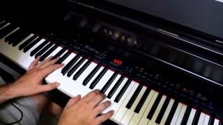 Keane - Myth (Acoustic) - Piano Play Along