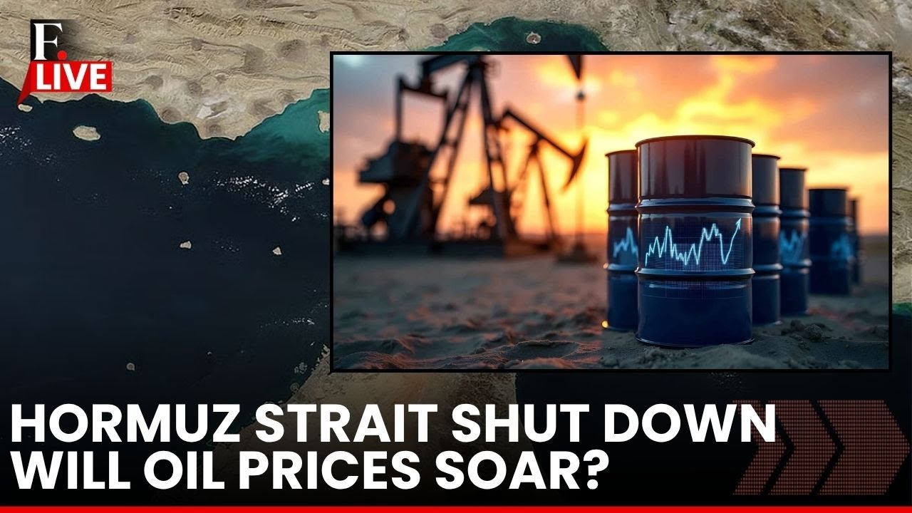 LIVE: Iran Shuts Hormuz as Israel Strikes Lebanon with 100 Missiles, Killing 250 People