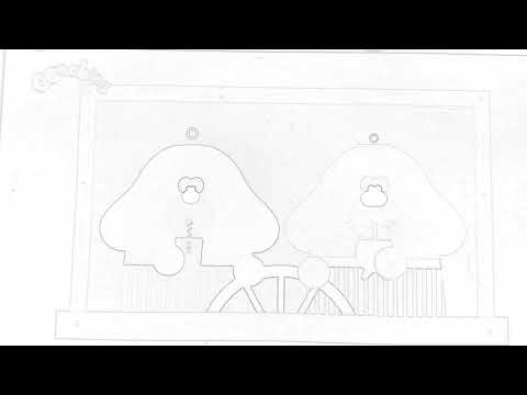 CBeebies Hey Duggee The Same Badge Series 4 The Same Badge Sketch