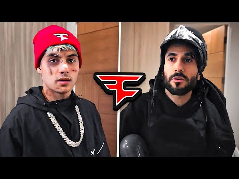 The FaZe House Is Over..