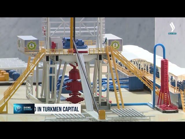 Перспективы газопровода ТАПИ обсудили в столице Туркменистана