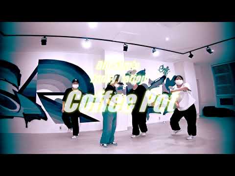Big Sam's Funky Nation - Coffee Pot / Locking(락킹) Class   / 천안 고릴라크루 댄스학원