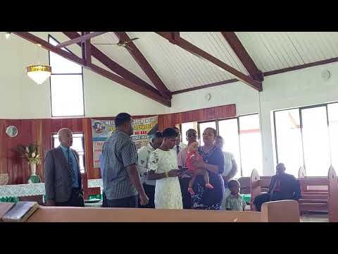 Ai vakaruru mai na Cagi at Cautata Methodist Church