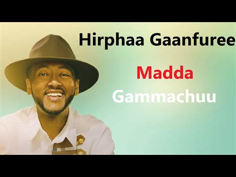 Hirphaa Gaanfuree Madda Gammachuu (Oromo Music)