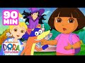 Dora The Explorer Villains Marathon 90 Minutes Dora Friends