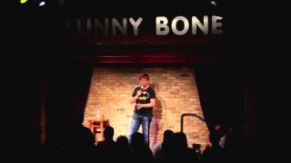 Jim Breuer handles loud audience members