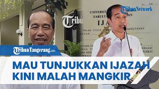 Jokowi Malah Tak Hadiri Sidang CLS di PN Solo, Kedatangan Dinanti usai 2 Kali Ingin Tunjukan Ijazah