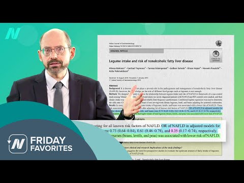 Friday Favorites: The Best Diet for Fatty Liver Disease Treatment