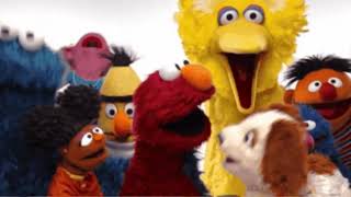 SESAME STREET   THE INN CROWD