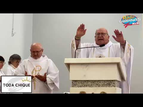 Santa Missa - Igreja Matriz de Campinas do Sul